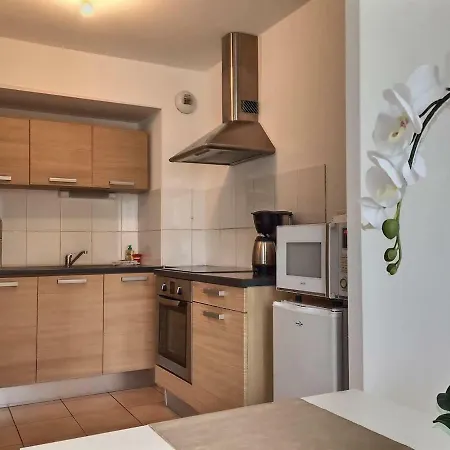 Lägenhet O5 Confort - Duplex - Jean Jaures