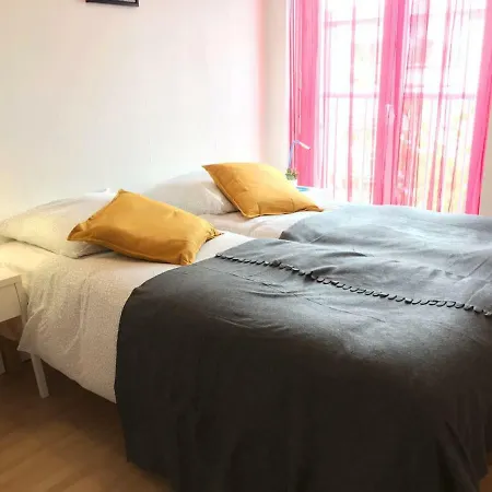 O5 Confort - Duplex - Jean Jaures Lägenhet